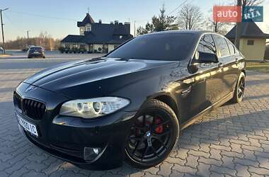 Седан BMW 5 Series 2011 в Коломиї