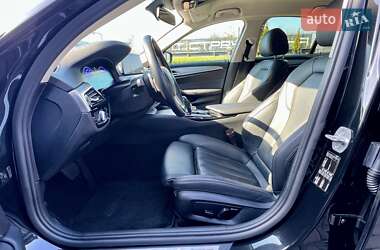 Седан BMW 5 Series 2017 в 