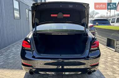 Седан BMW 5 Series 2017 в 