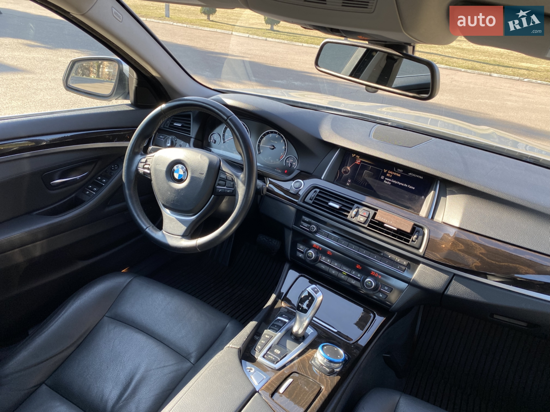 2015 BMW 5er - мініатюра 31