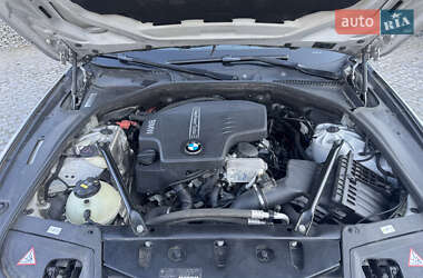 Седан BMW 5 Series 2013 в 