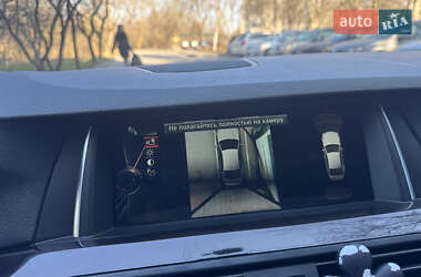 Седан BMW 5 Series 2013 в 