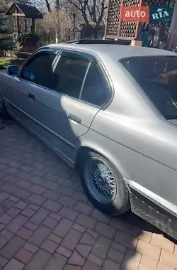 BMW 5 Series 1989