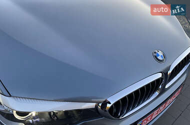 Седан BMW 5 Series 2019 в 