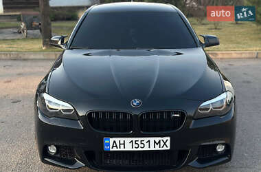 Седан BMW 5 Series 2010 в 