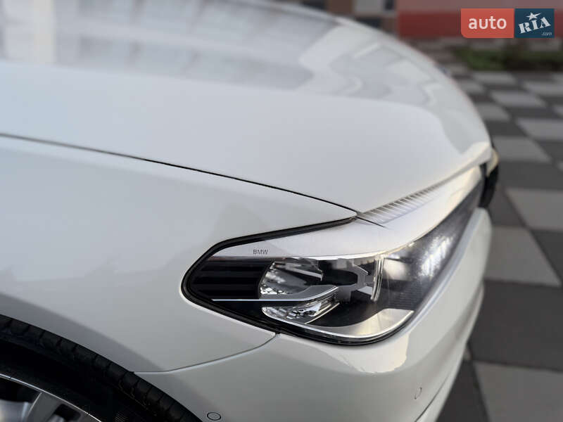 Універсал BMW 5 Series 2018 в Летичіві
