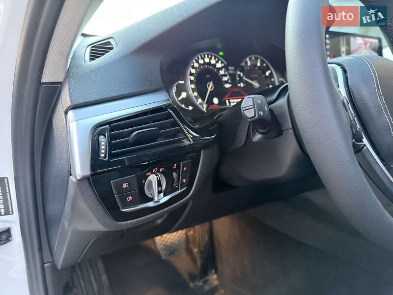 Універсал BMW 5 Series 2018 в Летичіві