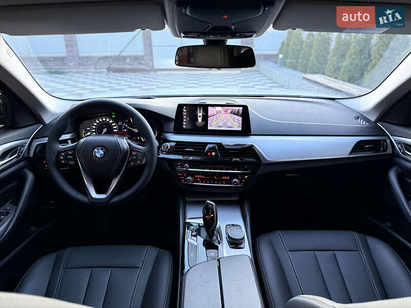 Універсал BMW 5 Series 2018 в Летичіві