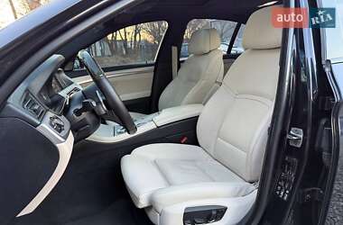 Седан BMW 5 Series 2015 в 