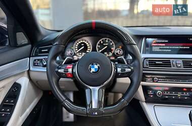 Седан BMW 5 Series 2015 в 
