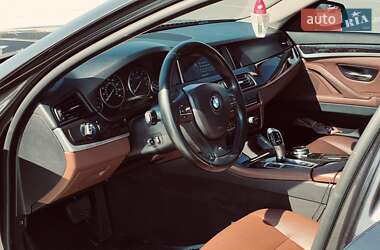 Седан BMW 5 Series 2013 в 