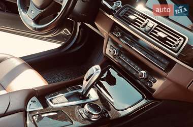 Седан BMW 5 Series 2013 в 