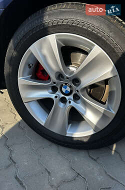 Седан BMW 5 Series 2013 в 