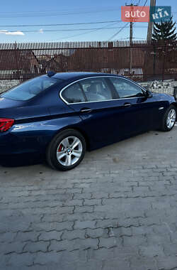 Седан BMW 5 Series 2013 в 