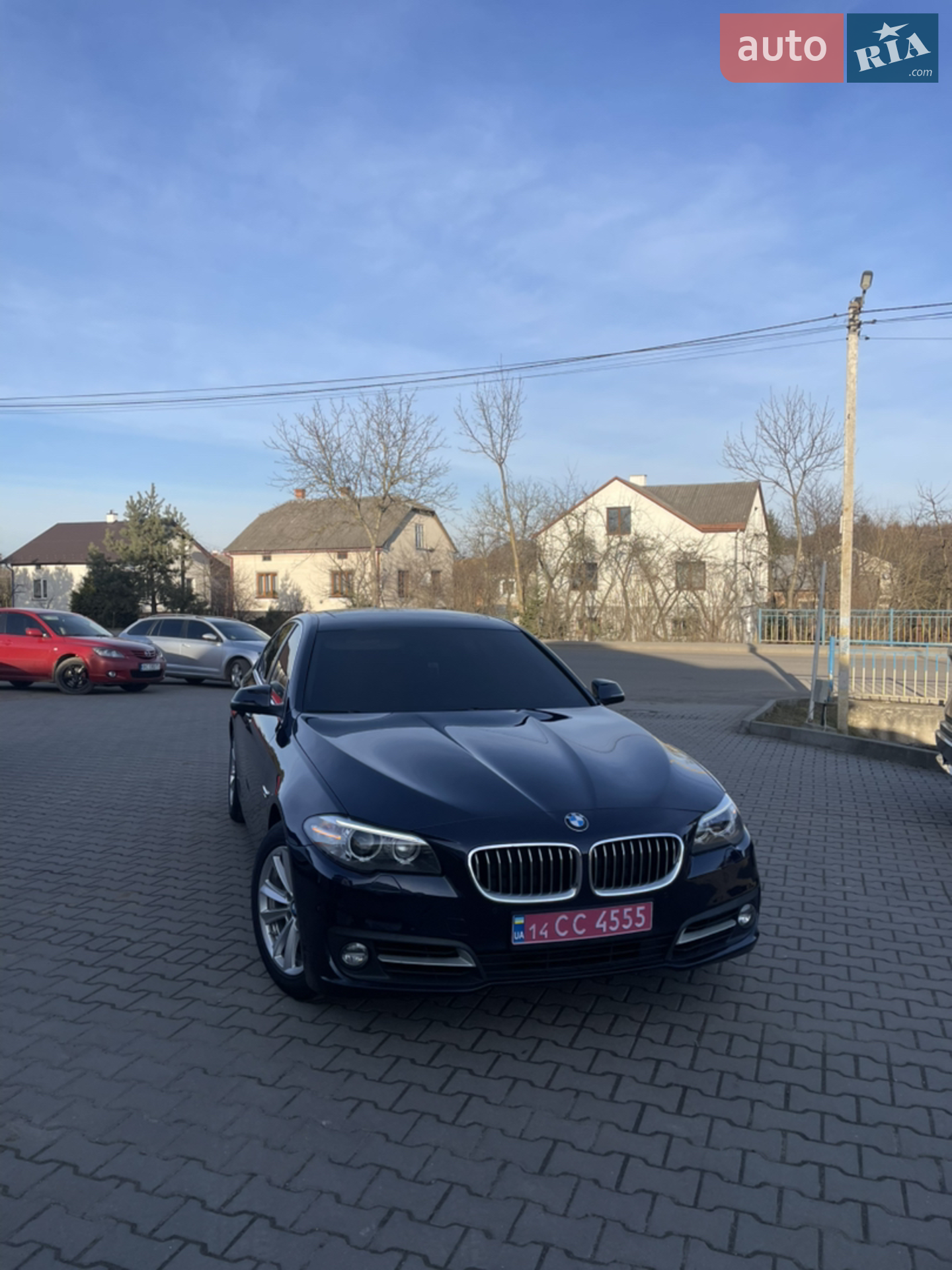 2015 BMW 5er - мініатюра 3
