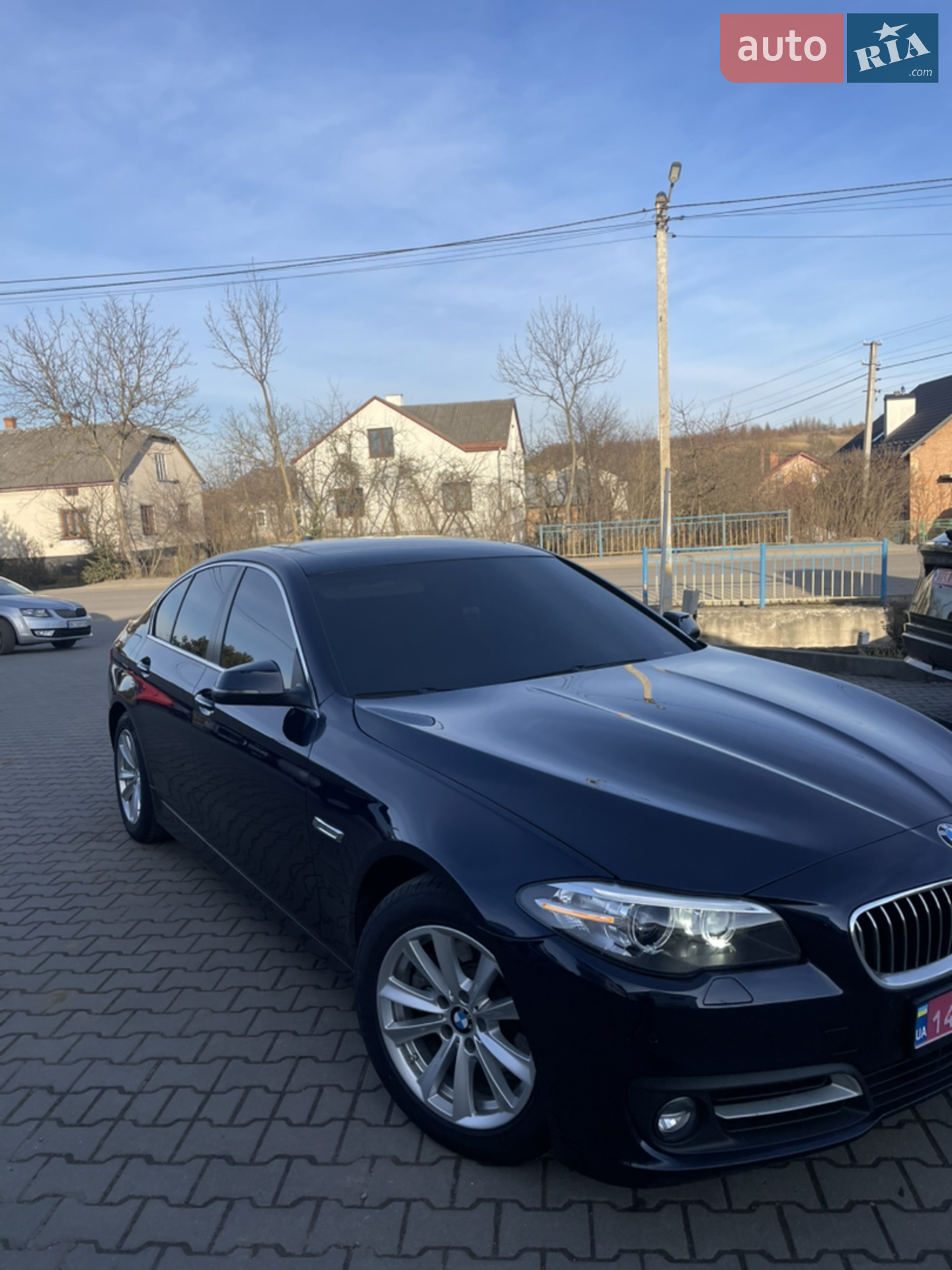 2015 BMW 5er - мініатюра 4