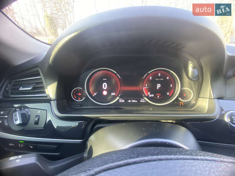 Седан BMW 5 Series 2013 в Тернополе фото 37 Седан BMW 5 Series 2013 в Тернополе