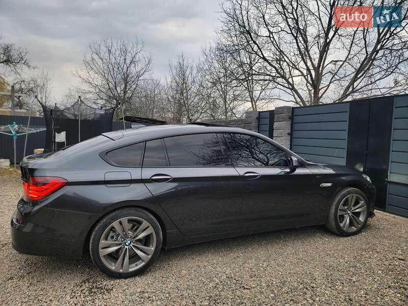 Ліфтбек BMW 5 Series 2010 в Тячеві