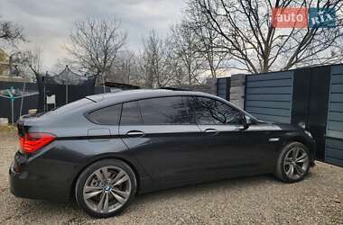 Лифтбек BMW 5 Series 2010 в 