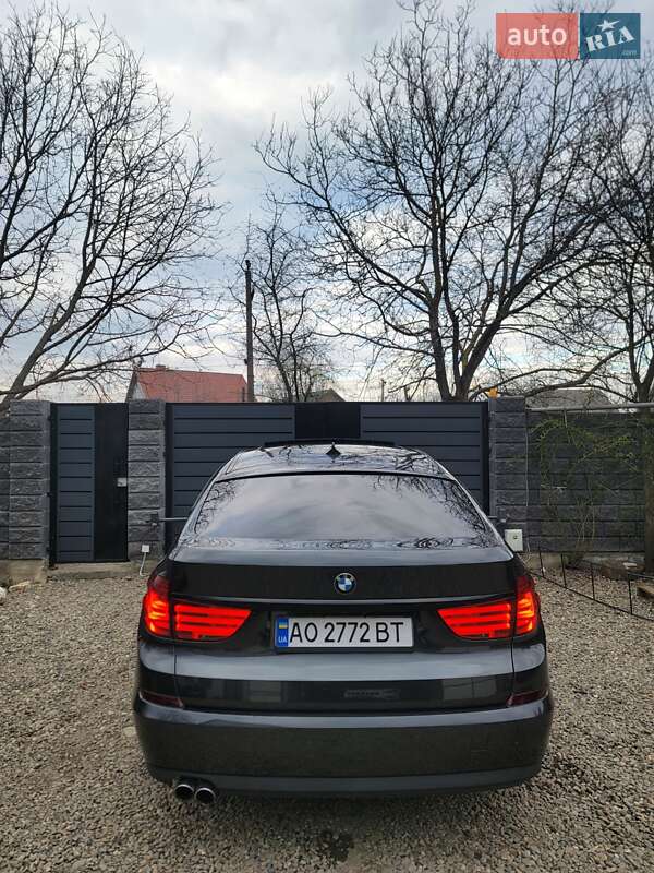 Ліфтбек BMW 5 Series 2010 в Тячеві