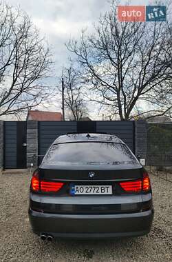 Лифтбек BMW 5 Series 2010 в 