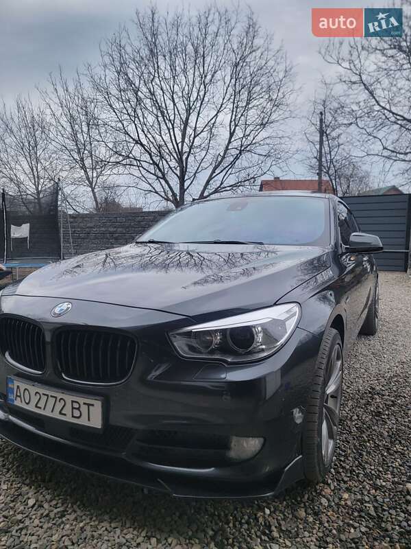 Ліфтбек BMW 5 Series 2010 в Тячеві