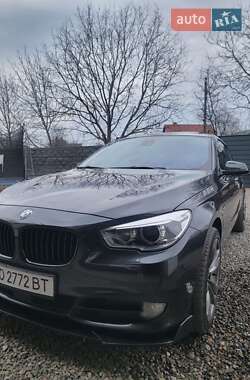Лифтбек BMW 5 Series 2010 в 