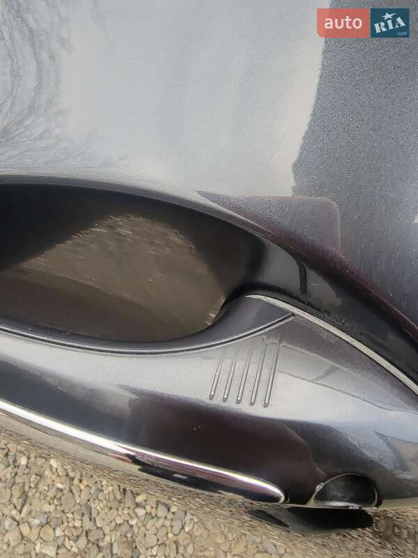 Ліфтбек BMW 5 Series 2010 в Тячеві