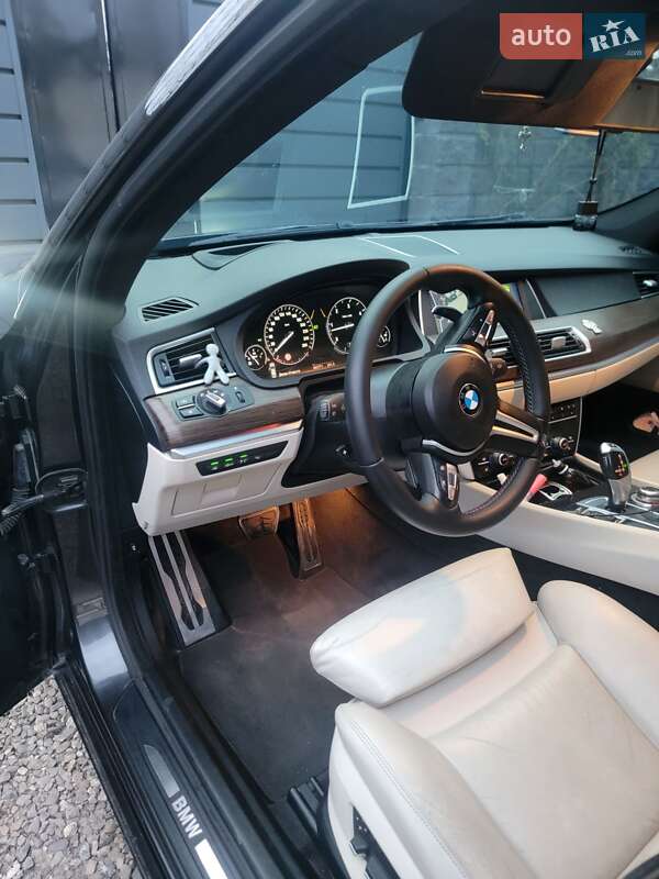 Ліфтбек BMW 5 Series 2010 в Тячеві