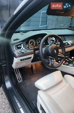 Лифтбек BMW 5 Series 2010 в 