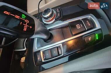 Лифтбек BMW 5 Series 2010 в 