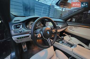 Лифтбек BMW 5 Series 2010 в 