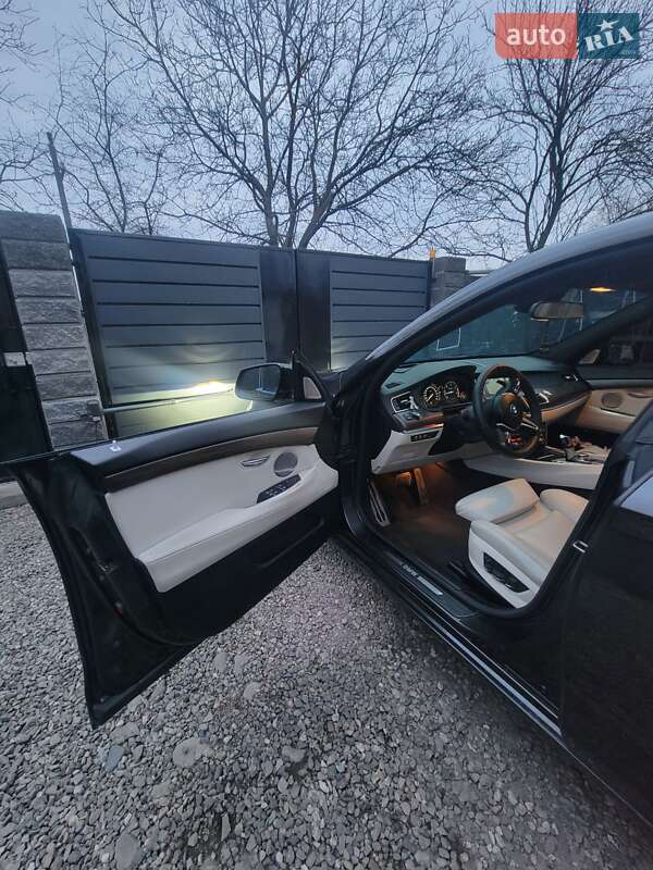 Ліфтбек BMW 5 Series 2010 в Тячеві