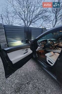 Лифтбек BMW 5 Series 2010 в 