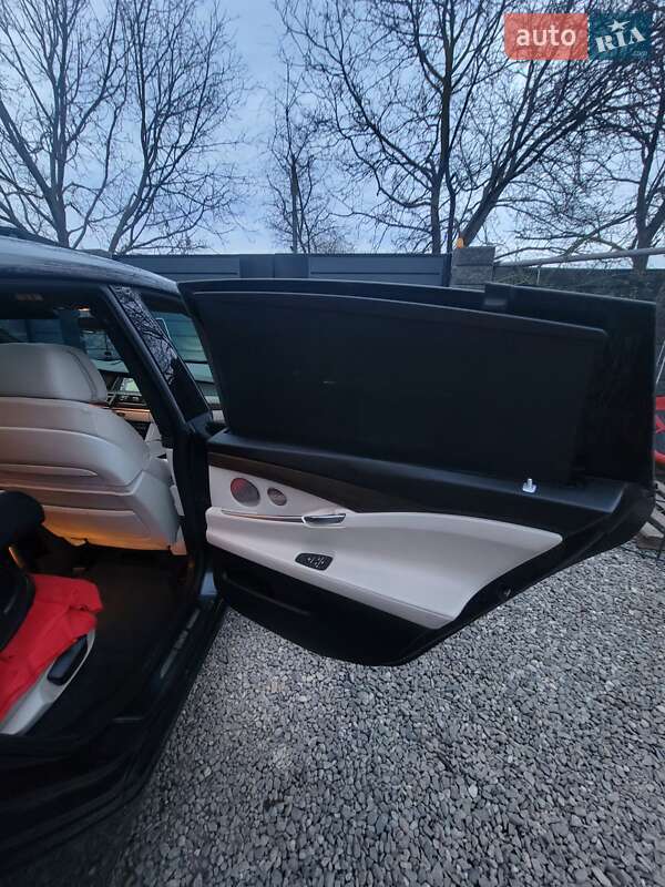 Ліфтбек BMW 5 Series 2010 в Тячеві