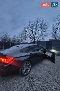 Лифтбек BMW 5 Series 2010 в 