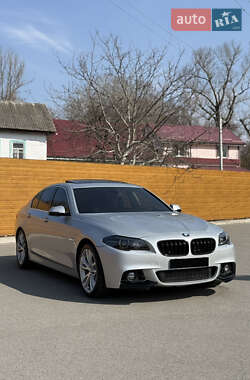 Седан BMW 5 Series 2014 в 