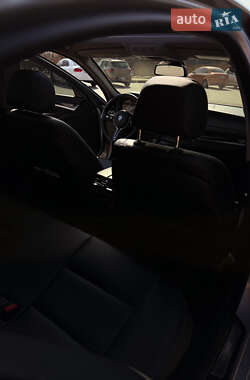 Седан BMW 5 Series 2014 в 