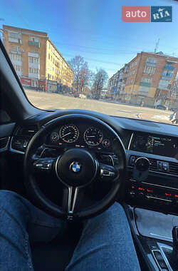Седан BMW 5 Series 2014 в 