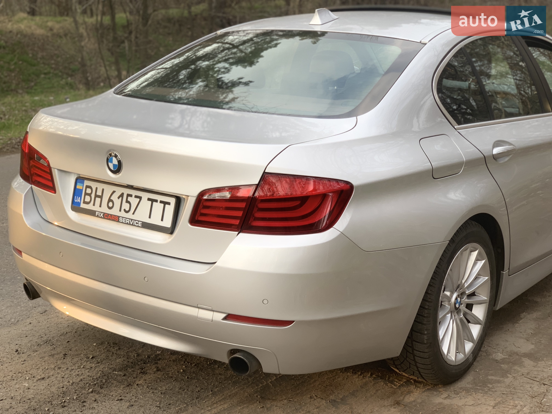 2013 BMW 5er - мініатюра 43