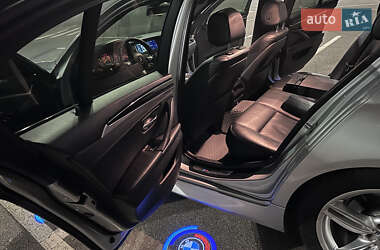 Седан BMW 5 Series 2013 в 