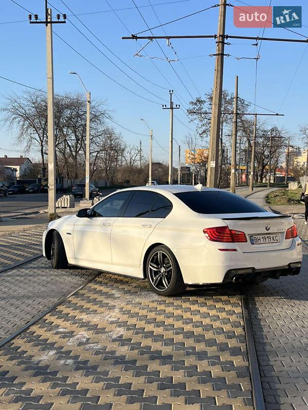 Седан BMW 5 Series 2013 в Одессе