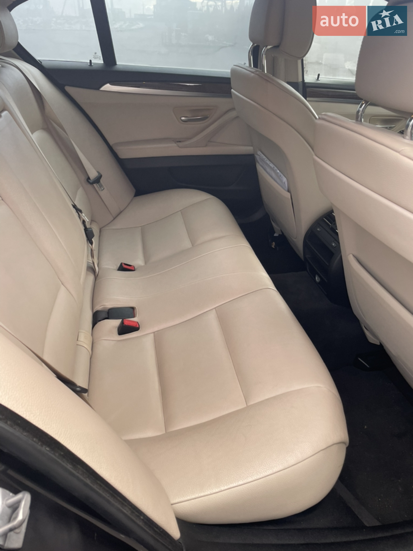 2013 BMW 5er - мініатюра 8
