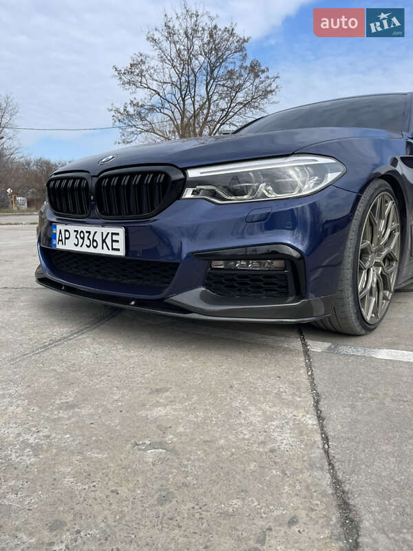 Седан BMW 5 Series 2017 в Запорожье фото 2 Седан BMW 5 Series 2017 в Запорожье