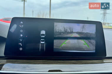 Седан BMW 5 Series 2017 в 