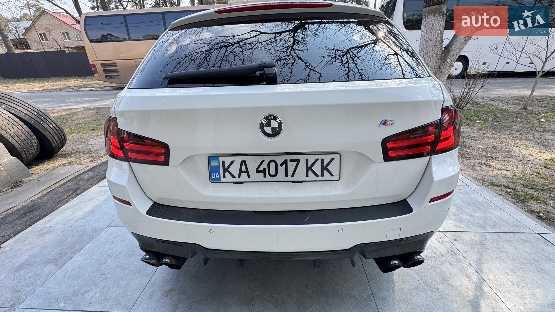 2010 BMW 5er - мініатюра 7
