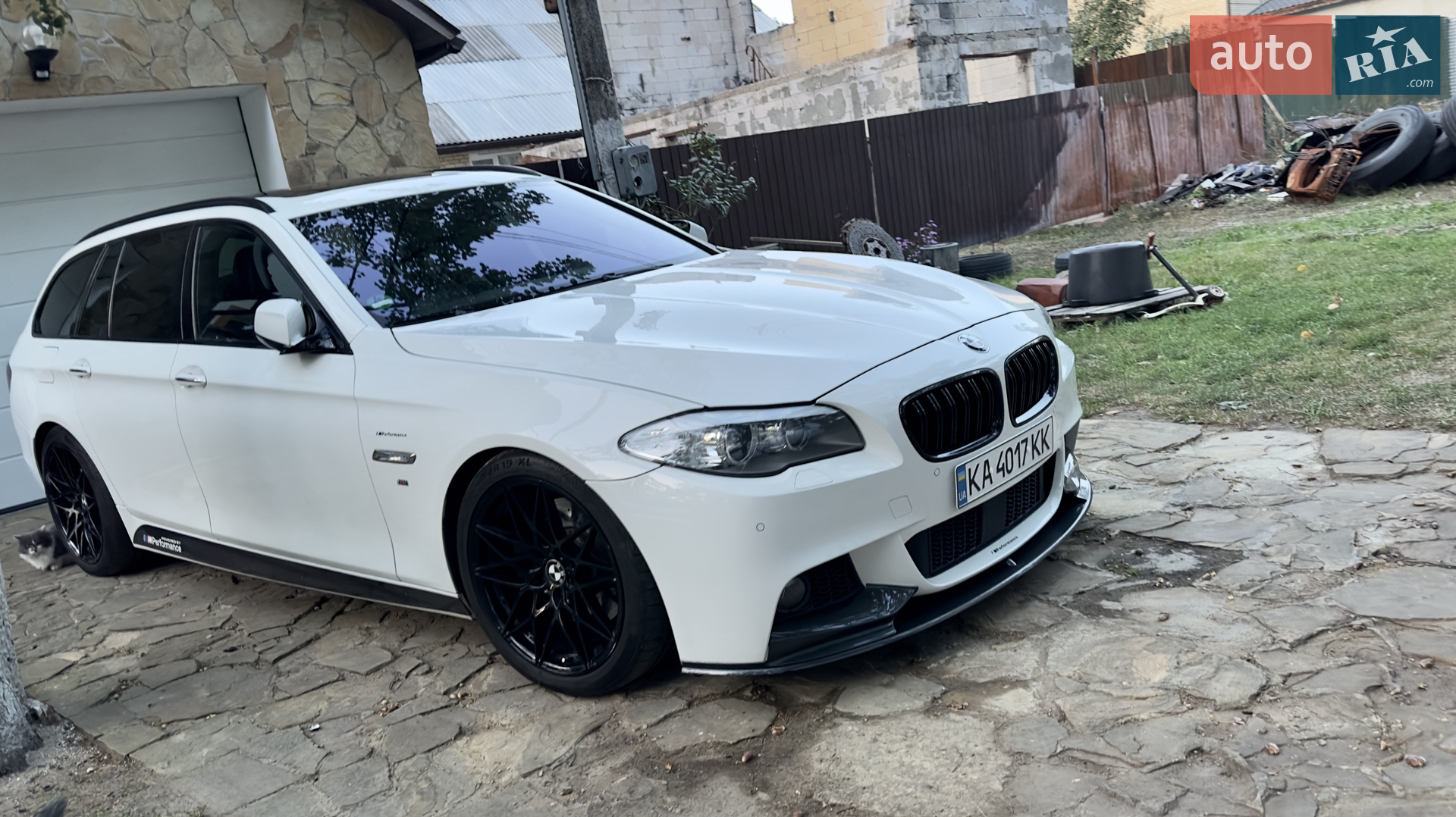 2010 BMW 5er - мініатюра 20