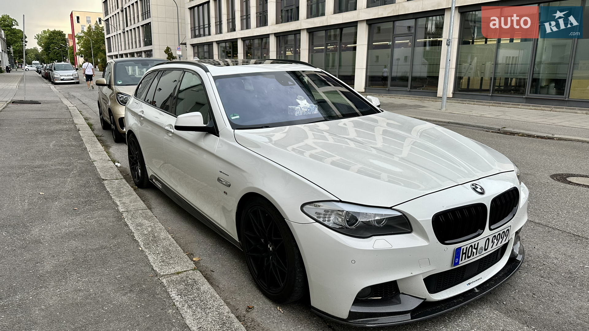 2010 BMW 5er - мініатюра 24
