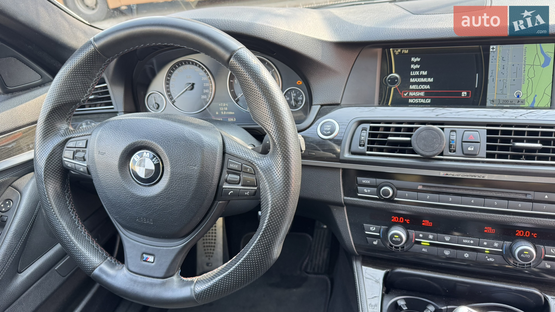 2010 BMW 5er - мініатюра 25