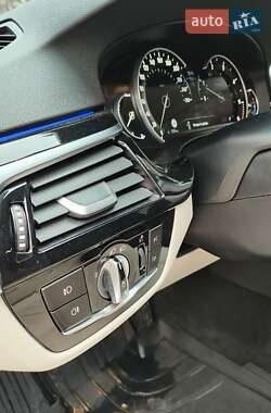 Седан BMW 5 Series 2017 в 